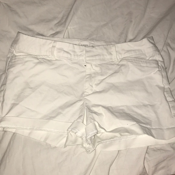 Old Navy Pants - White Shorts Old Navy Pants - White Shorts